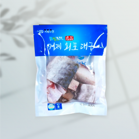 외포 손질대구세트 (400gX8팩)